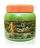 Востанавливающий бальзам с экстрактом женьшеня 500 г.